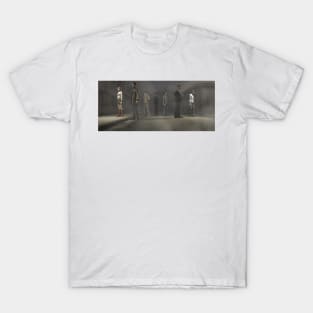 Silent Hill heroes T-Shirt